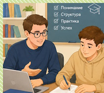 Услуги Услуги репетиторов в Геленджике