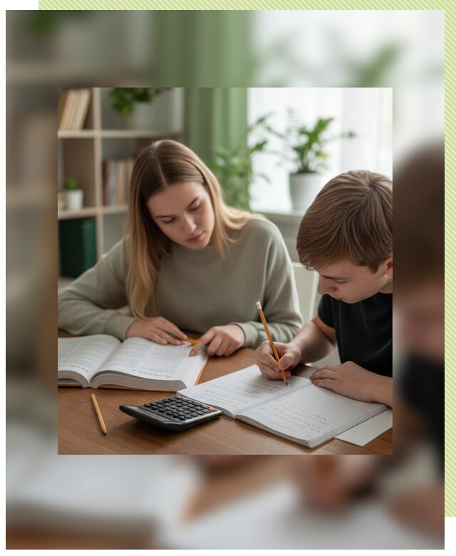 Репетитор по математике 9 класс в Геленджике от 1247 р. | Репетитор-Глн