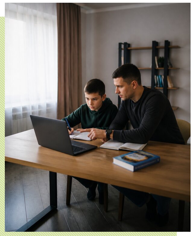 Репетитор по информатике для 5 класса школьников в Геленджике