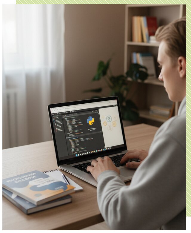 Репетитор по Python в Геленджике по цене от 1559 р. | Репетитор-Глн